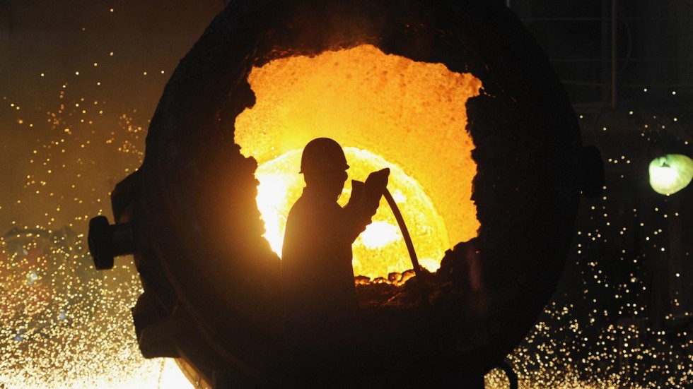 Türkiye’nin ham çelik üretimi yüzde 0,7 arttı – Birlik Haber Ajansı