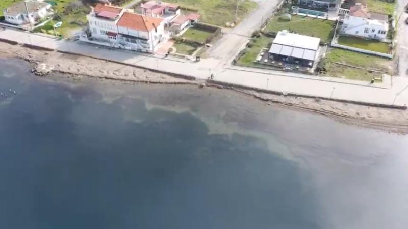 Balıkesir’de denize atık su deşarjı yapan belediyeye ceza – Birlik Haber Ajansı