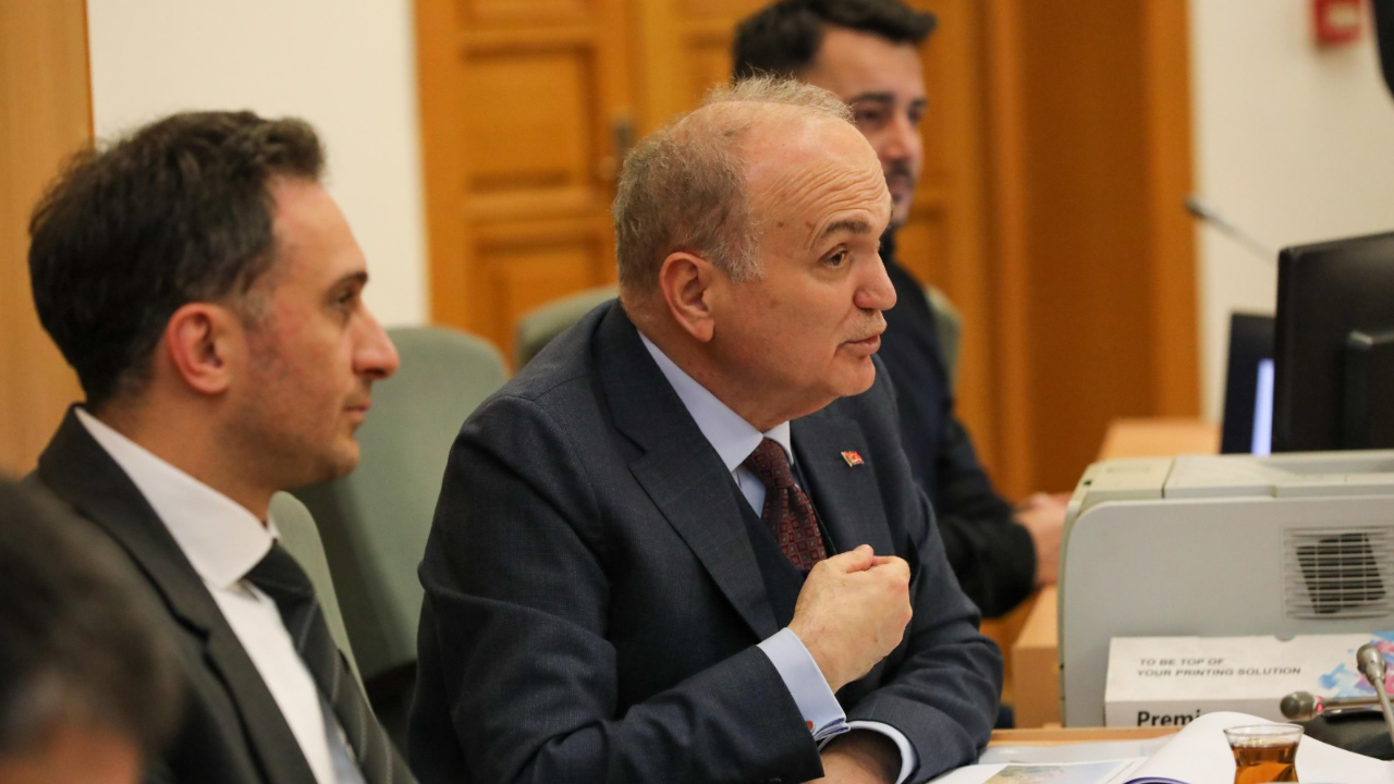 Düzce’de İSKİ sorunları masaya yatırıldı – Birlik Haber Ajansı