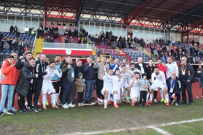 Düzcespor Başkanı Mehmet Saygun: 1 lira borcumuz yok – Birlik Haber Ajansı
