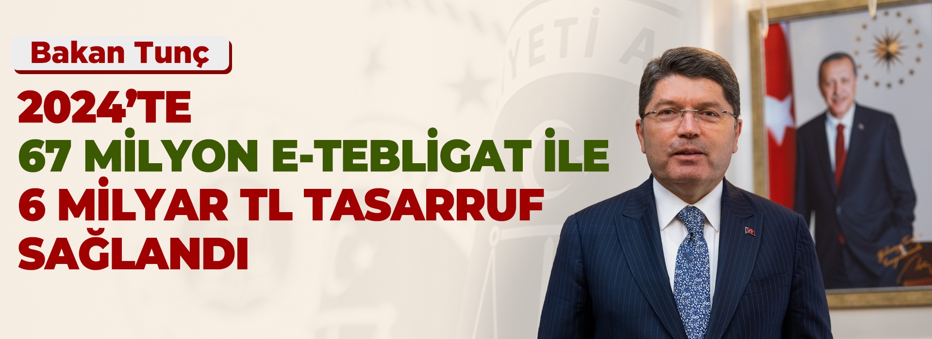 E-Tebligat ile 39 bin ağaç kesilmekten kurtuldu – Birlik Haber Ajansı