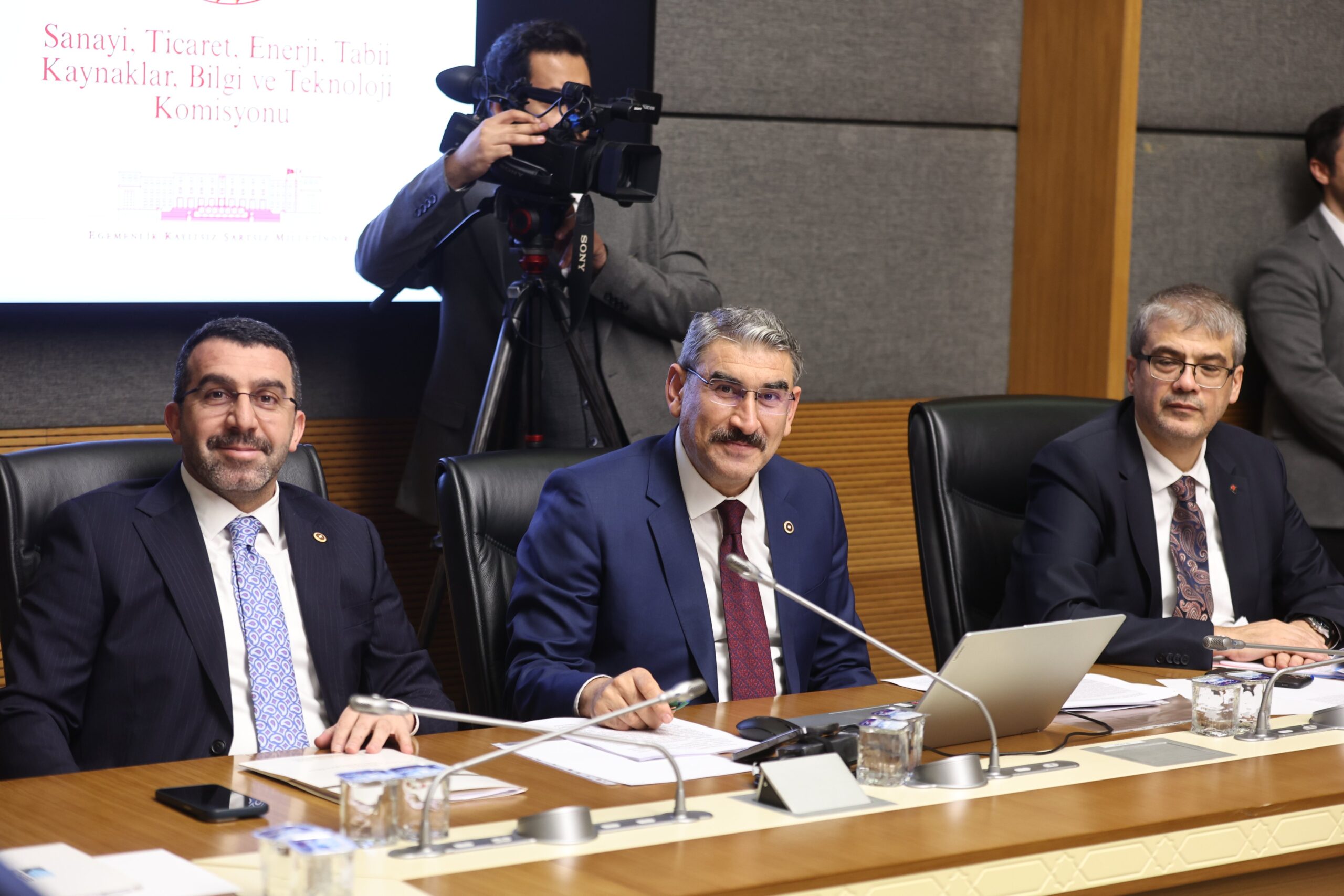 Kars Milletvekili Adem Çalkın, Bilgi Teknolojileri Komisyonuna katıldı – Birlik Haber Ajansı