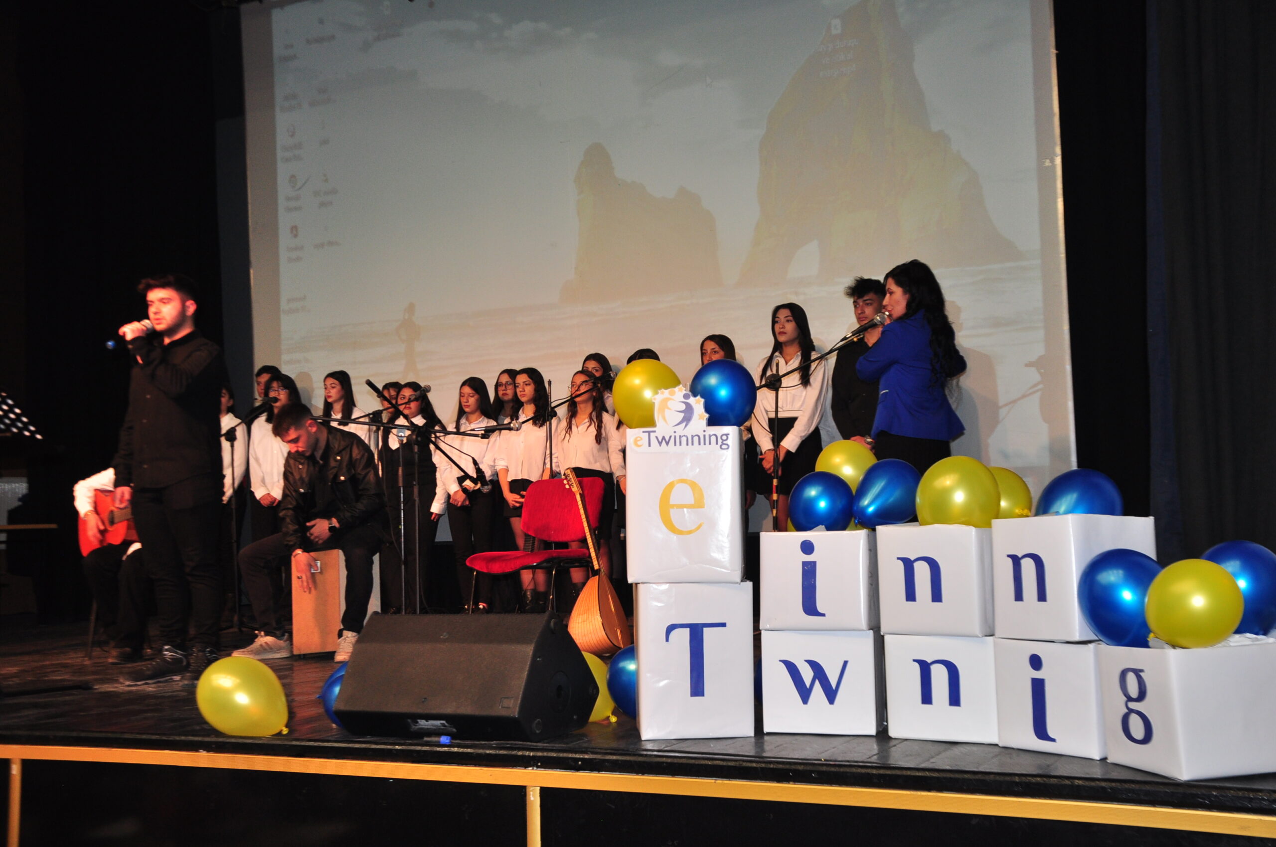 Kars’ta eTiwinning Okul Etiketi Ödül Töreni düzenlendi – Birlik Haber Ajansı