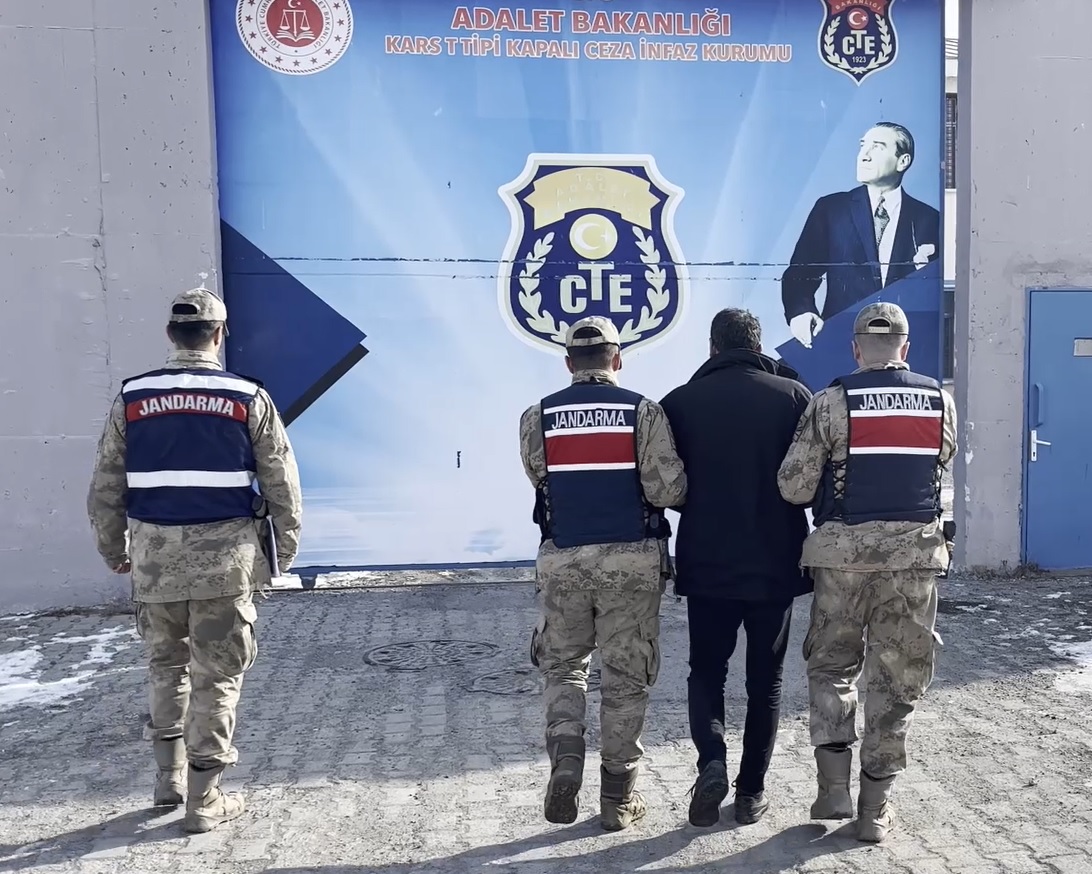Kars’ta terör örgütü üyeliği bulunan bir kişi tutuklandı – Birlik Haber Ajansı