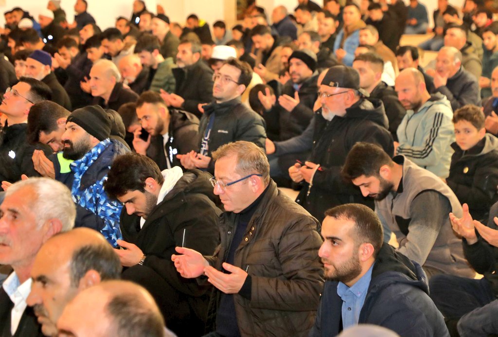 Kars’ta Miraç gecesi camilerde dualarla idrak edildi – Birlik Haber Ajansı