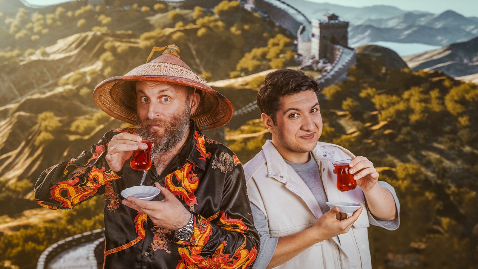 Efor Çay, Yeni Reklam Filmlerini ve Jingle’ını Yayınladı – Birlik Haber Ajansı