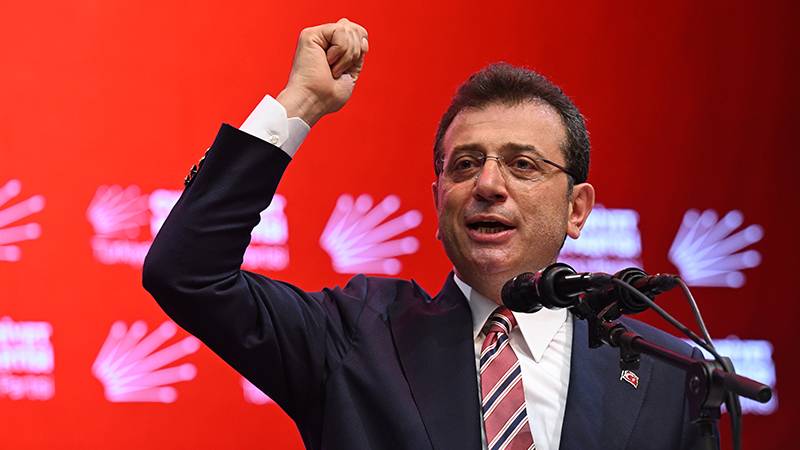 Ekrem İmamoğlu: Tarihe ‘İstanbul Hukuksuzluğu’ diye geçecek bir dönemdeyiz – Birlik Haber Ajansı