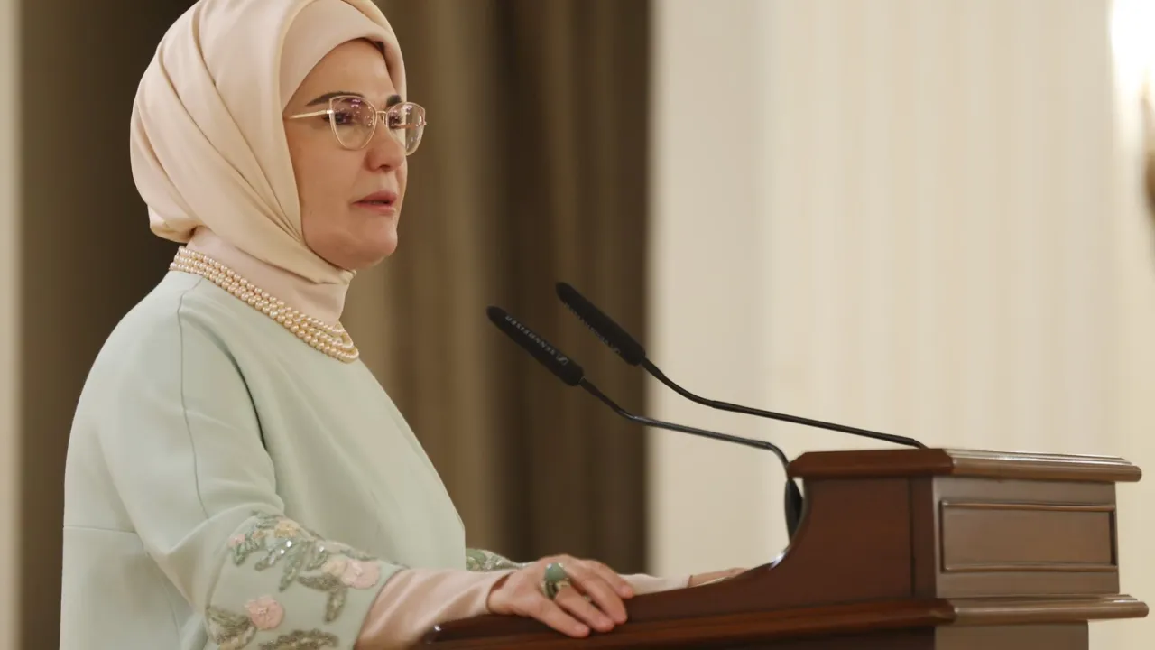 Emine Erdoğan’dan yarıyıl tatili mesajı – Birlik Haber Ajansı