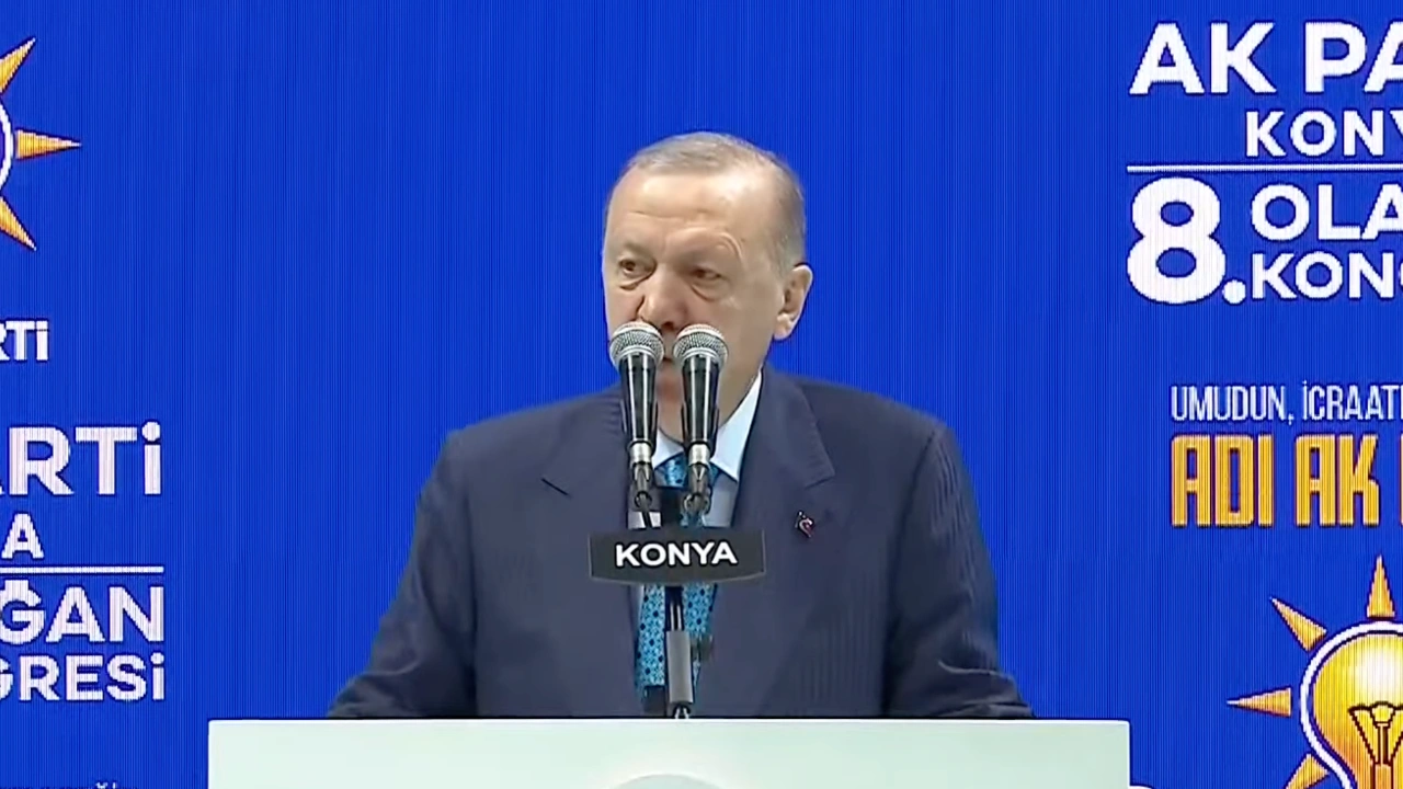 Erdoğan: Milletin yüzüne bakacak halleri kalmayacak – Birlik Haber Ajansı
