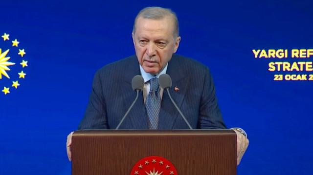 Erdoğan: Yargıya kimse parmak sallayamaz – Birlik Haber Ajansı