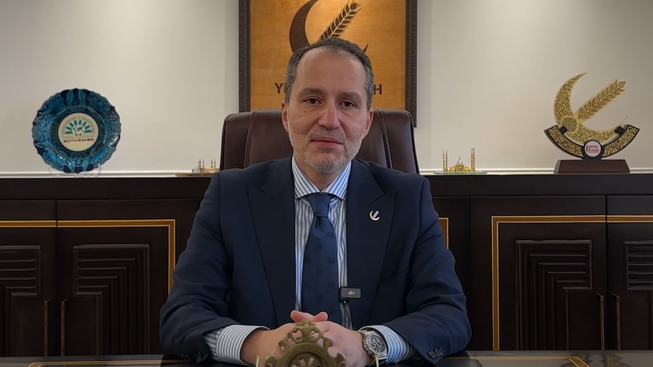 Fatih Erbakan: “İktidar için artık gitme vakti gelmiştir” – Birlik Haber Ajansı