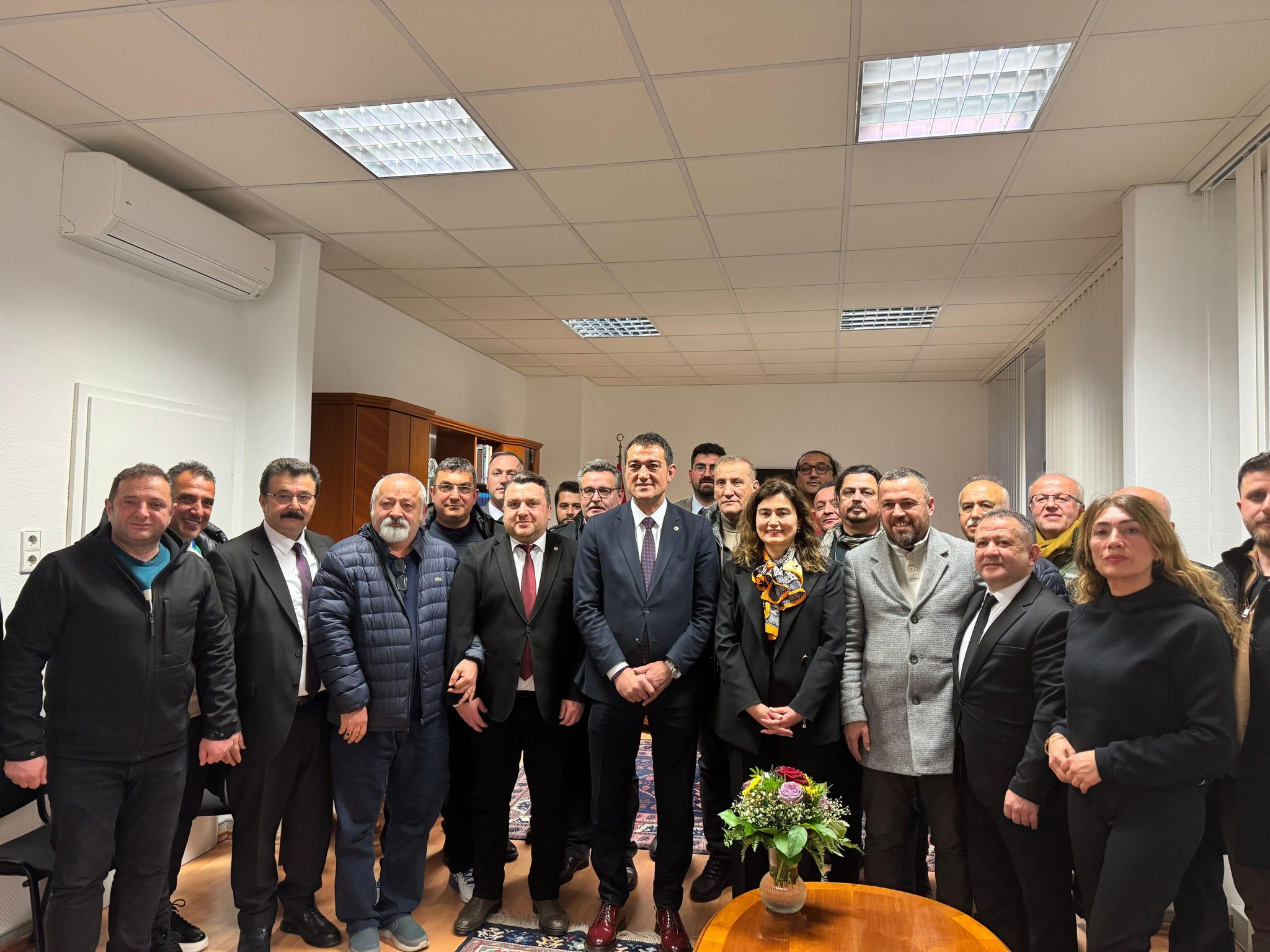 Almanya’da Giresun tanıtımı – Birlik Haber Ajansı