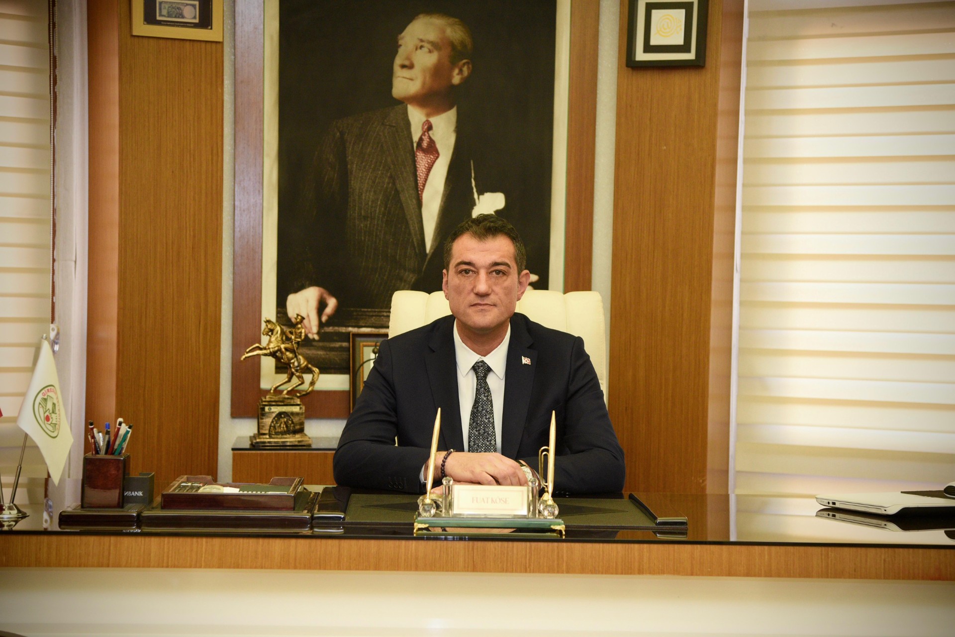 Fuat Köse: “Giresun’un birlik beraberliğini bozmak mı istiyorsunuz?” – Birlik Haber Ajansı