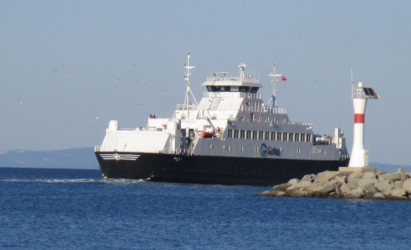 Olumsuz hava koşulları feribot seferlerini engelledi – Birlik Haber Ajansı