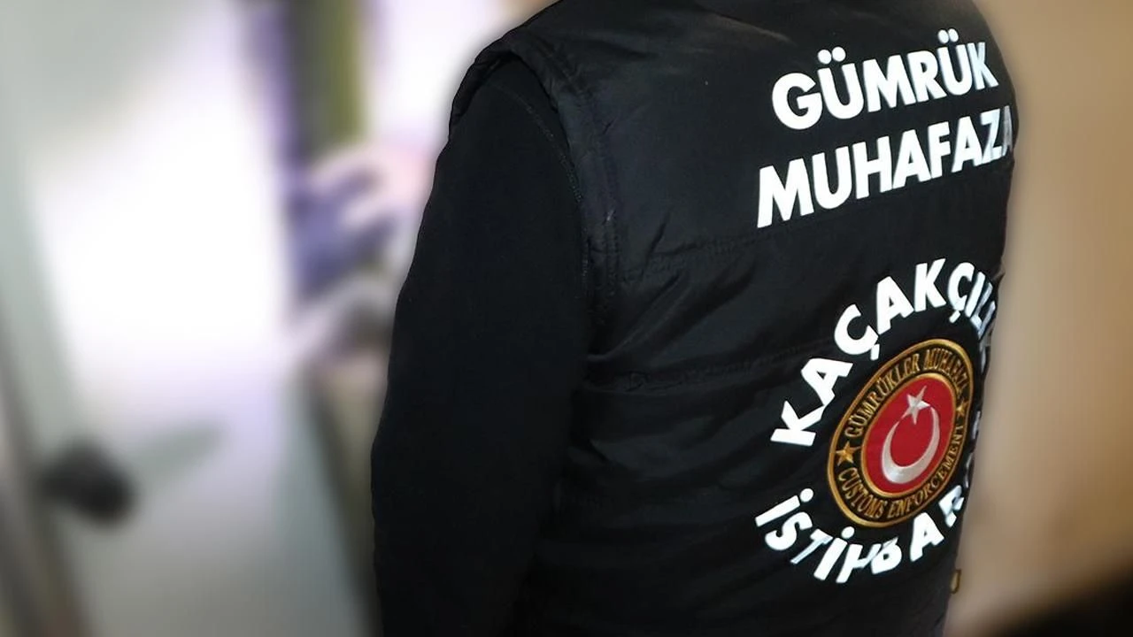 Gümrüklerde 5 ayda 26,5 milyar liralık kaçakçılık önlendi – Birlik Haber Ajansı