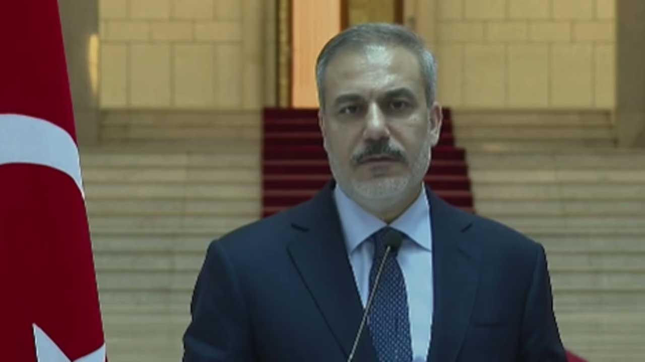 Dışişleri Bakanı Hakan Fidan, Rus mevkidaşı Lavrov’la görüştü – Birlik Haber Ajansı