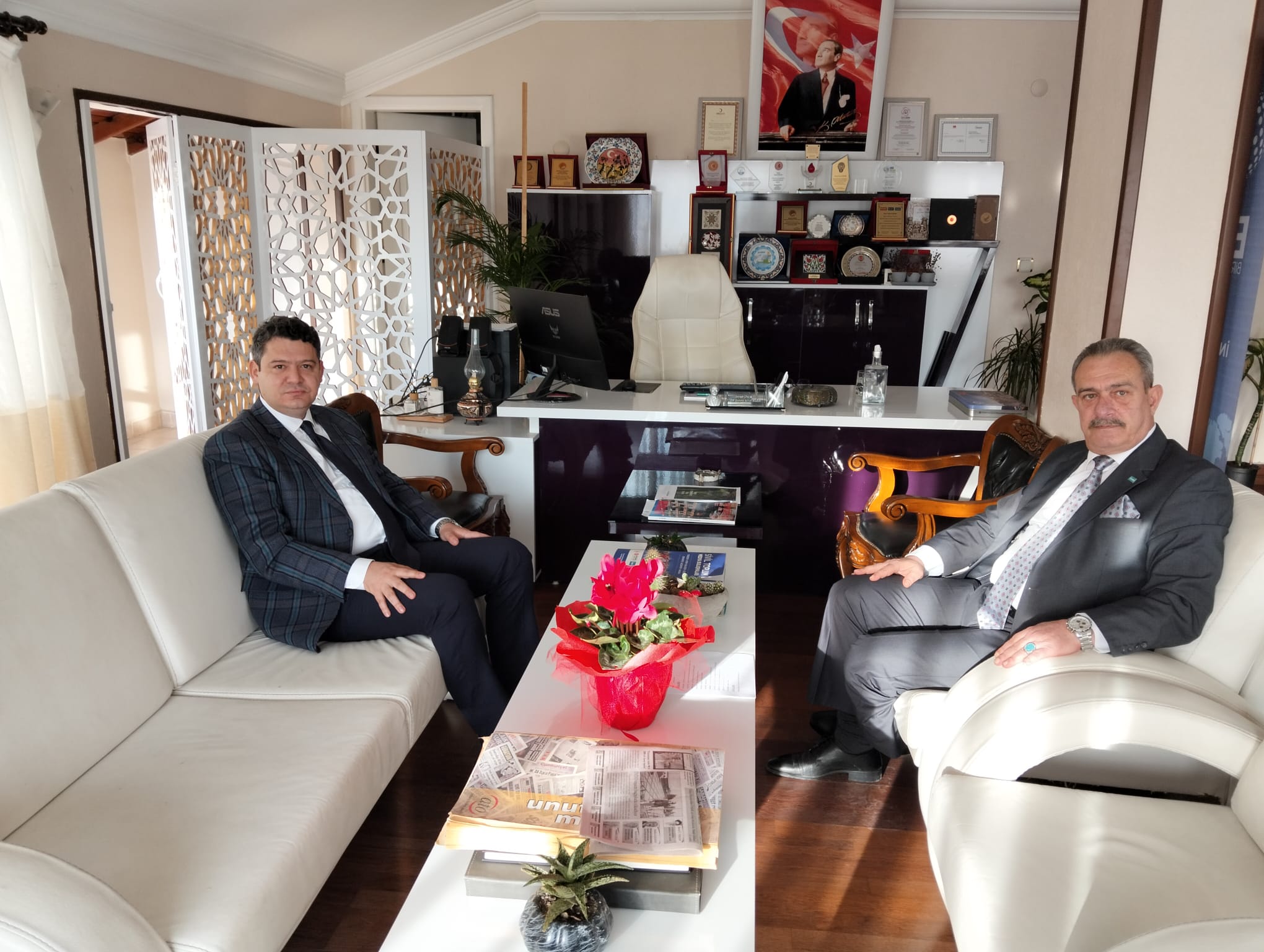 Gazeteci çözüm ortağı olmalı – Birlik Haber Ajansı