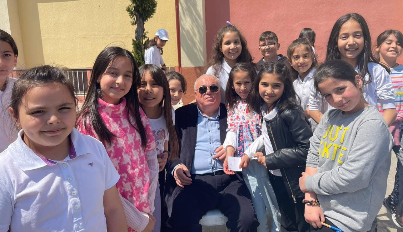 İsmail Er, Beyaz bastonun önlem ve anlamını paylaştı – Birlik Haber Ajansı