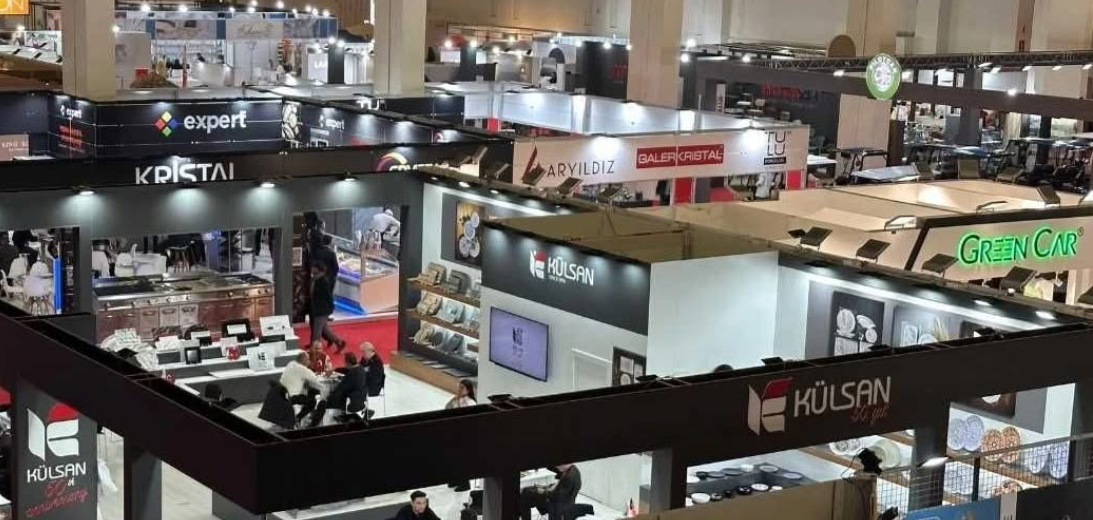 35. Hotel Equipment Fuarı Antalya’da açıldı – Birlik Haber Ajansı