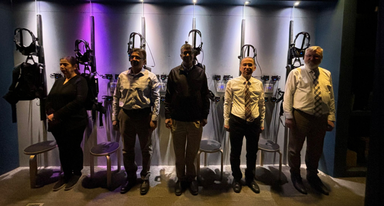 Rektör Saltan Amerika’dan büyük kazanımlarına döndü – Birlik Haber Ajansı