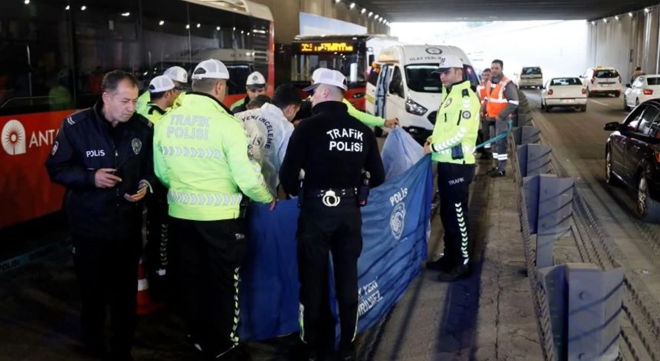 Antalya’da 23 yaşındaki genci hayattan koparan kazada çarpıcı gerçek! – Birlik Haber Ajansı