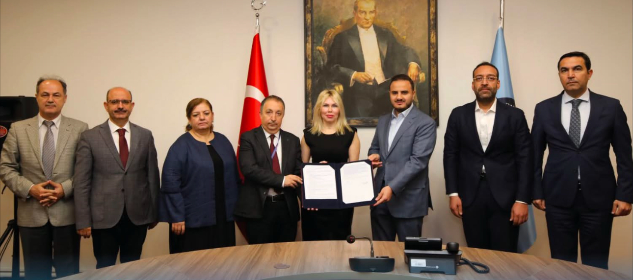 Akdeniz Üniversitesi Hastanesi yeni binası için imzalar atıldı – Birlik Haber Ajansı