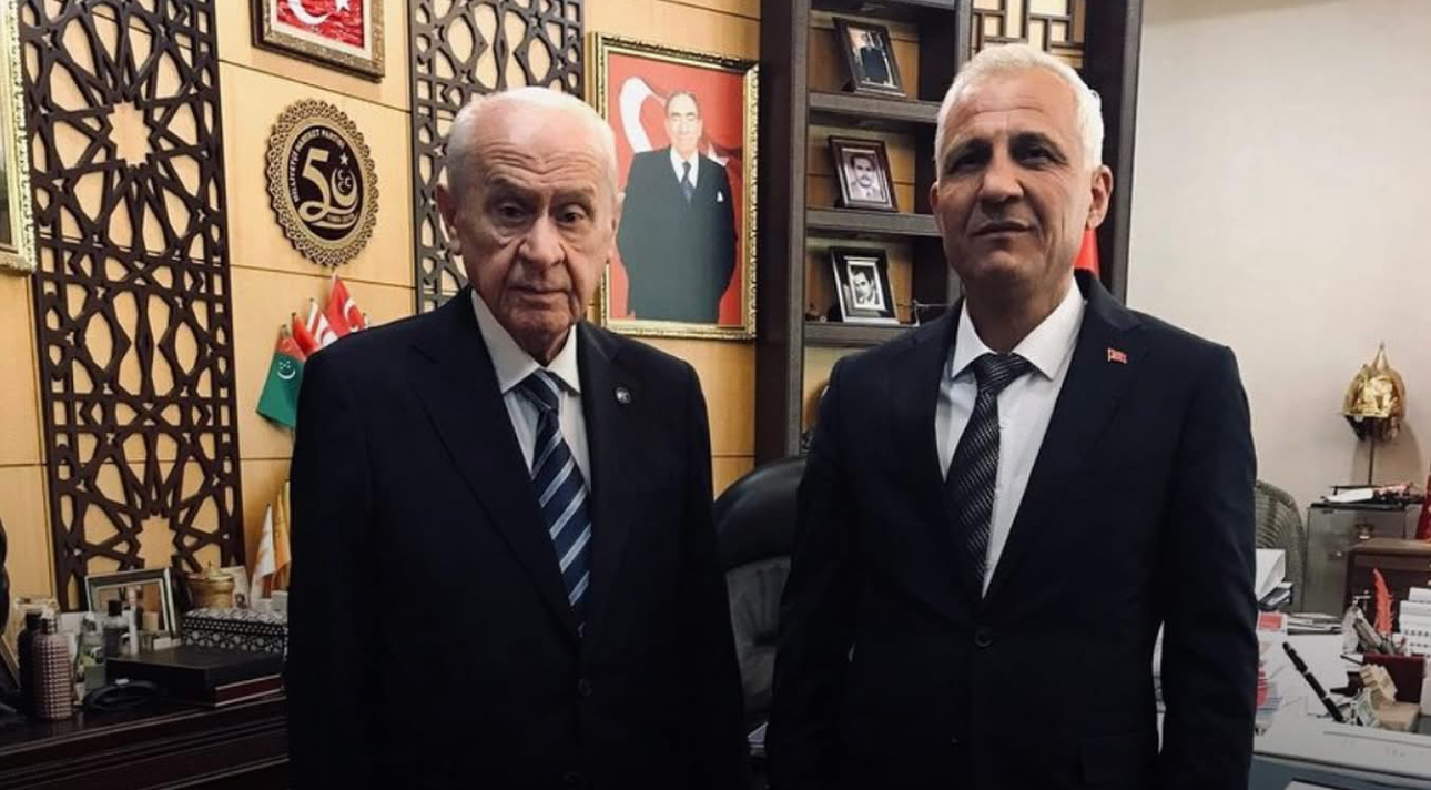 MHP Isparta İl Başkanı Topçu‘dan açıklama – Birlik Haber Ajansı