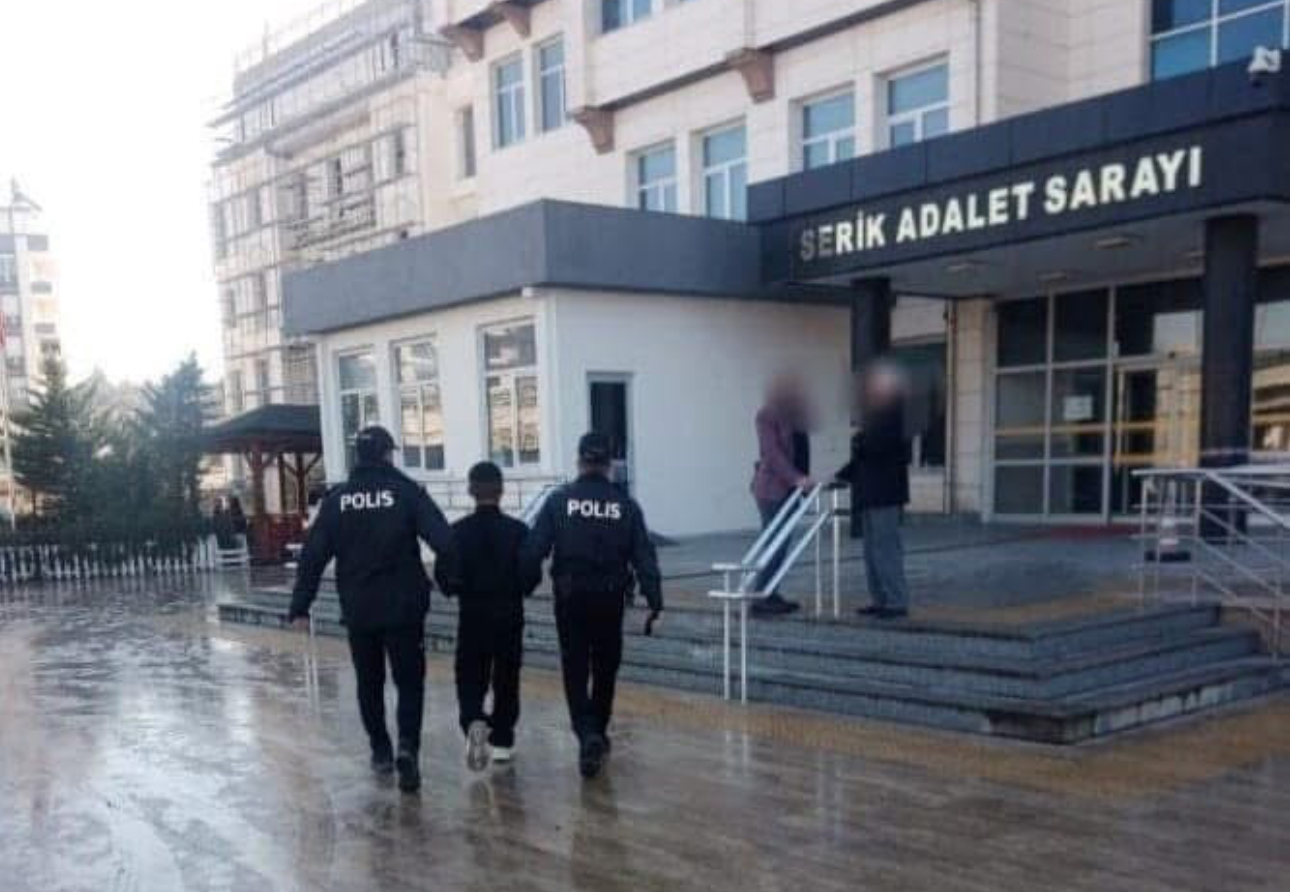 Serik ve Antalya ilçelerinde son 1 haftada 212 şahıs tutuklandı – Birlik Haber Ajansı