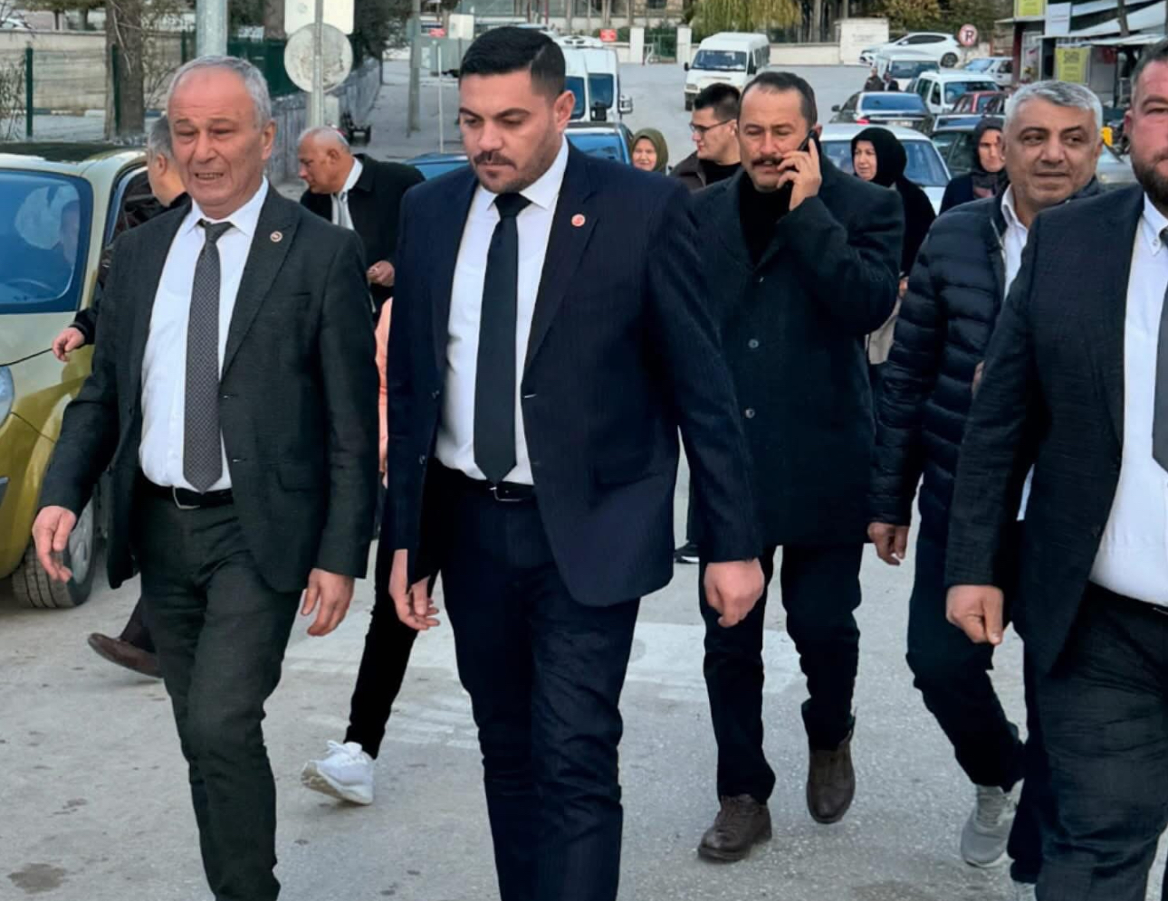 MHP Burdur İl başkanı Mustafa Gün: “Nahoş tezgâhlara gelmeyeceğiz” – Birlik Haber Ajansı