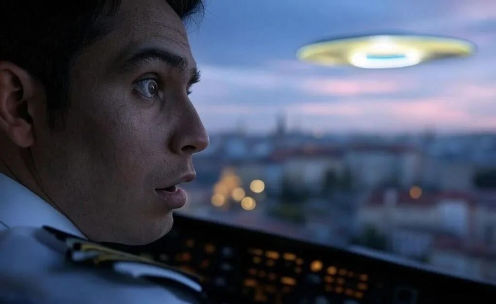 Türk Pilot’tan, Hamburg-Sabiha Gökçen uçuşunda UFO paylaşımı – Birlik Haber Ajansı