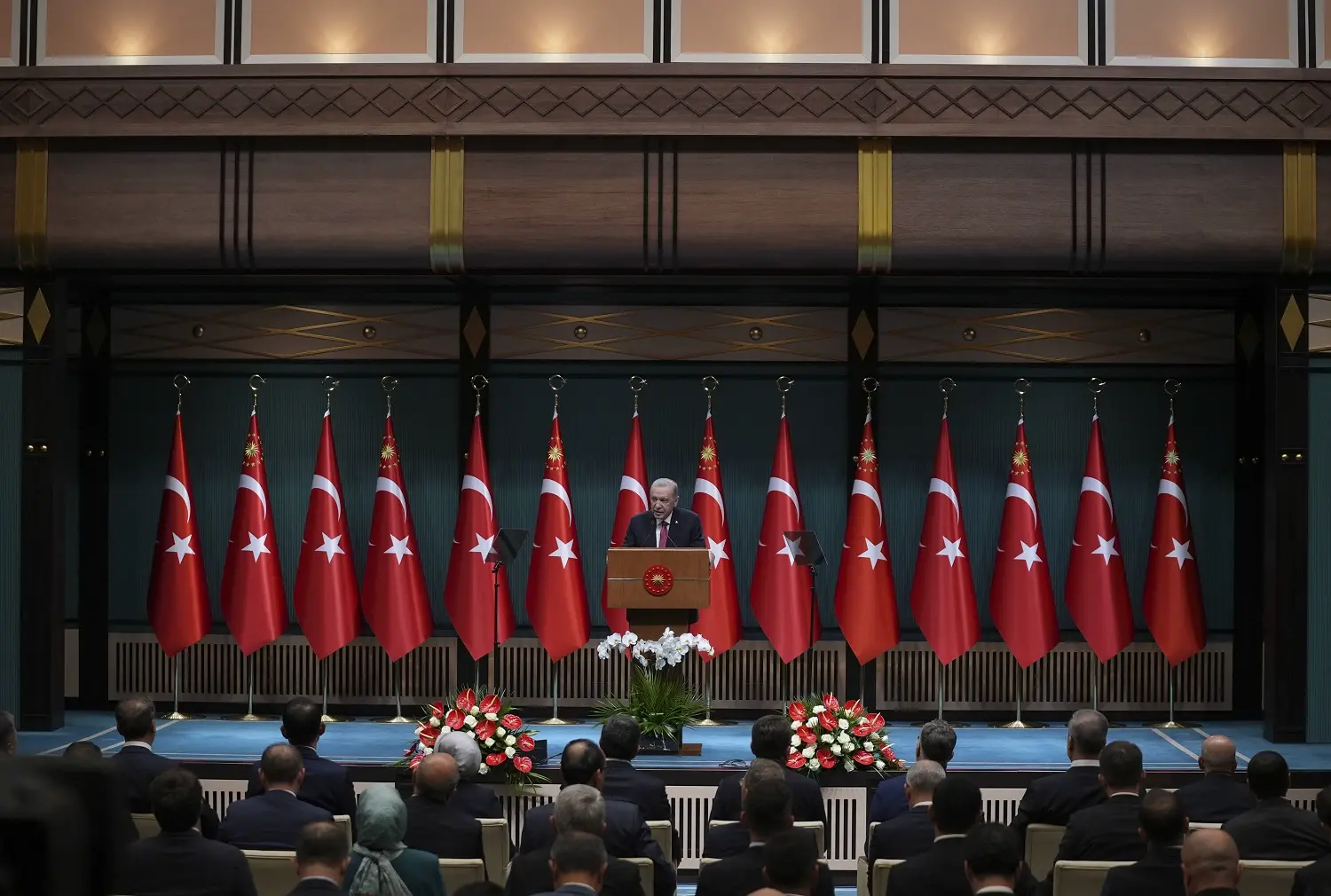 Yılın ilk kabine toplantısı bugün yapılacak – Birlik Haber Ajansı