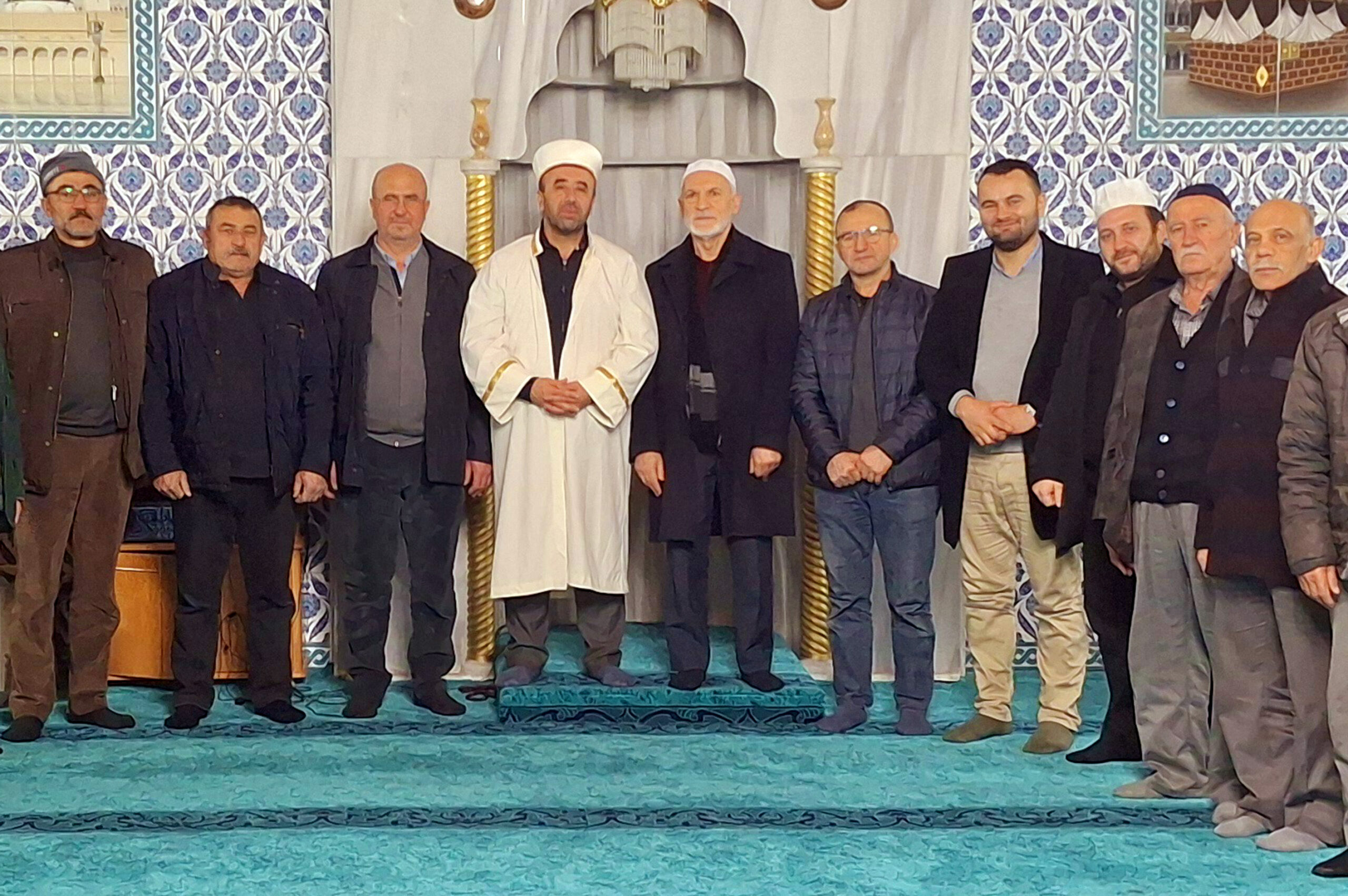 Beypazarı Müftülüğü’nden sabah namazı buluşması – Birlik Haber Ajansı