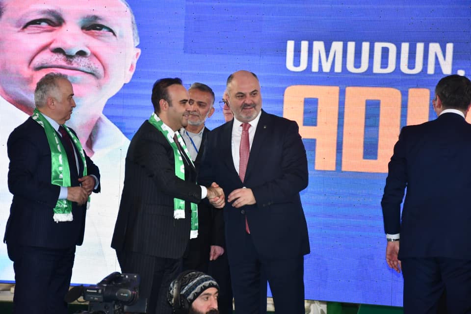 Mete Bahadır Yılmaz: Azim ve kararlılıkla yola devam – Birlik Haber Ajansı