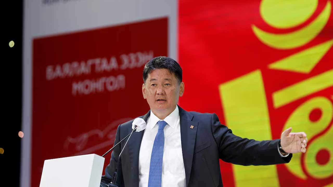 Moğolistan Cumhurbaşkanı Khurelsukh, Türkiye’ye geliyor – Birlik Haber Ajansı