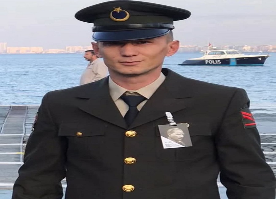 Uzman Çavuş Muhammet Yılmaz şehit oldu – Birlik Haber Ajansı