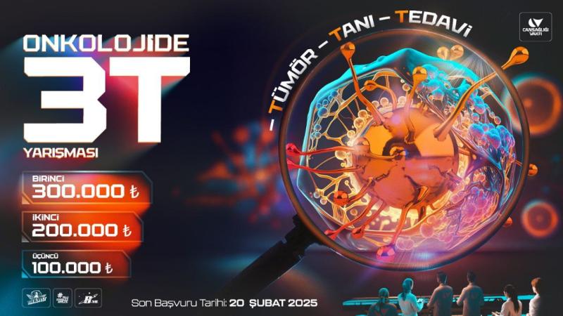 Onkolojide 3T yarışması başlıyor! – Birlik Haber Ajansı