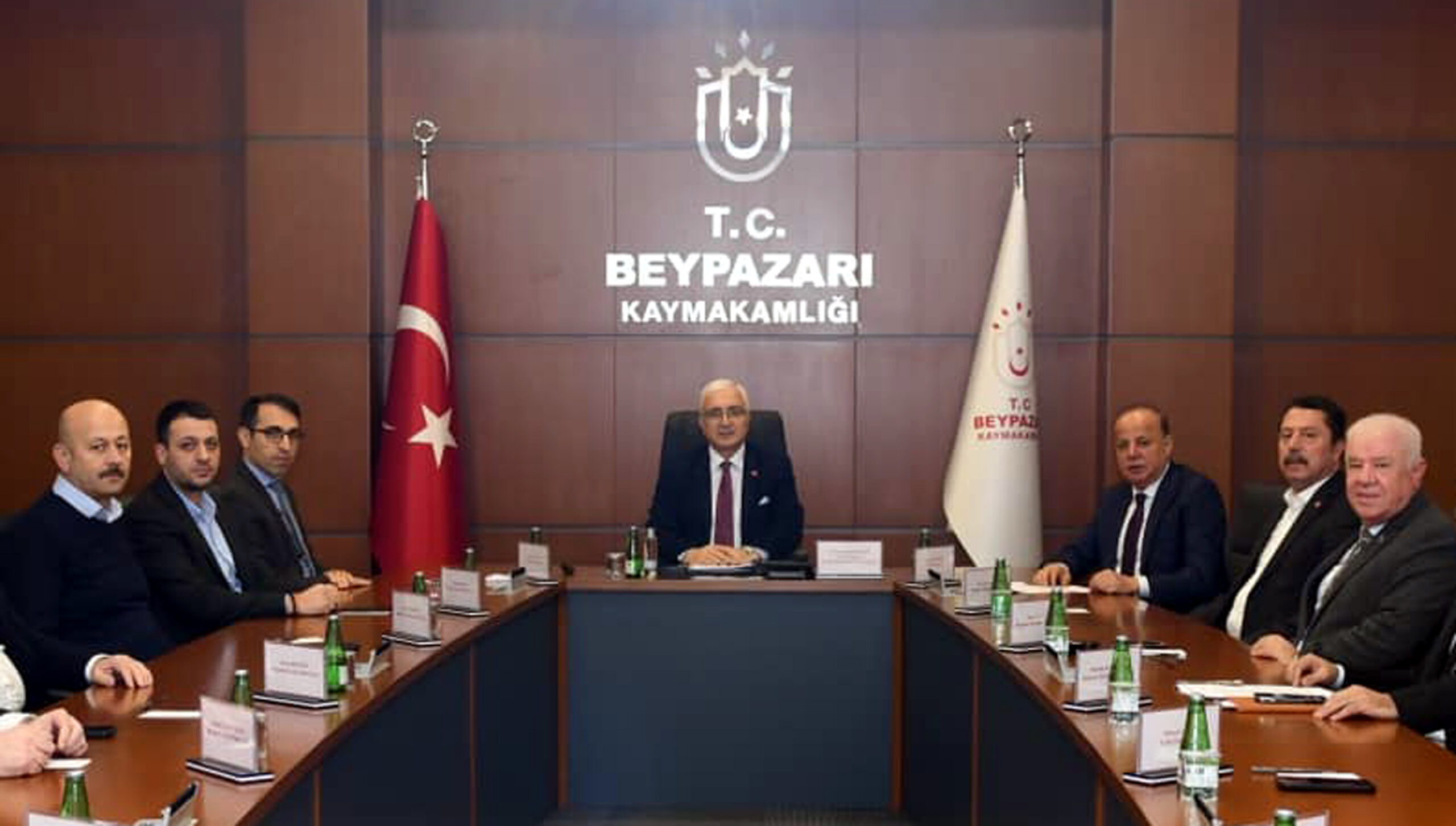 Beypazarı’na Organize Sanayi Bölgesi kurulması için gaza basıldı – Birlik Haber Ajansı