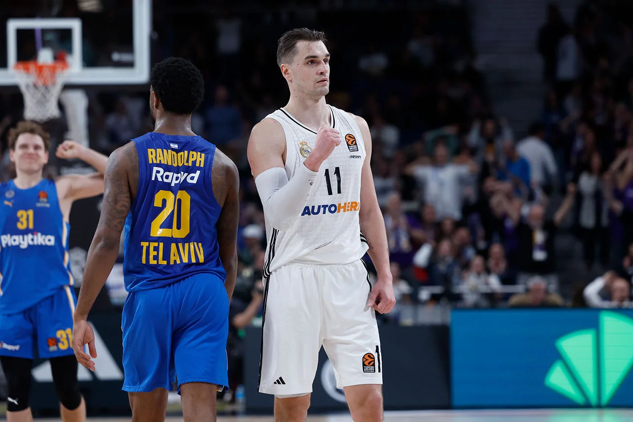 Real Madrid ve Maccabi Tel Aviv EuroLeague tarihine geçti! – Birlik Haber Ajansı