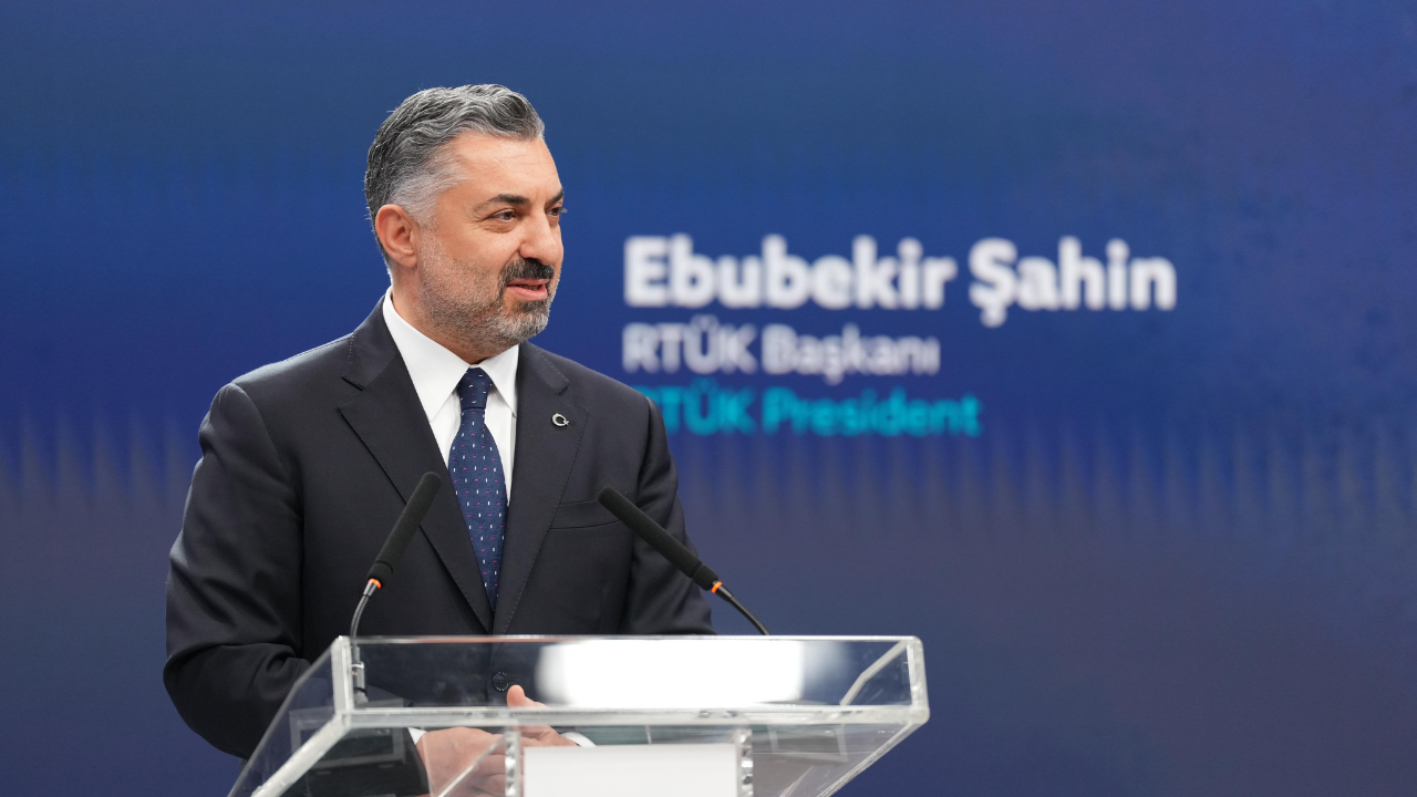 RTÜK Başkanı Şahin’den İsrail’in İran’a saldırısına ilişkin yayıncılara “sorumluluk” uyarısı – Birlik Haber Ajansı