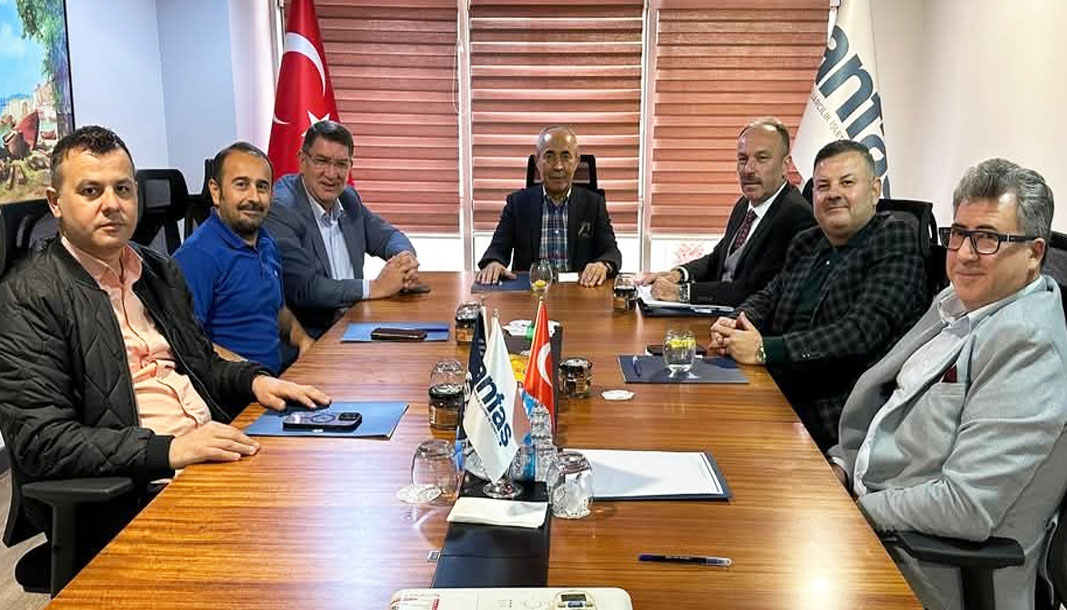 ANFAŞ Yönetim Kurulu, 2025 yılının ilk toplantısını gerçekleştirdi – Birlik Haber Ajansı