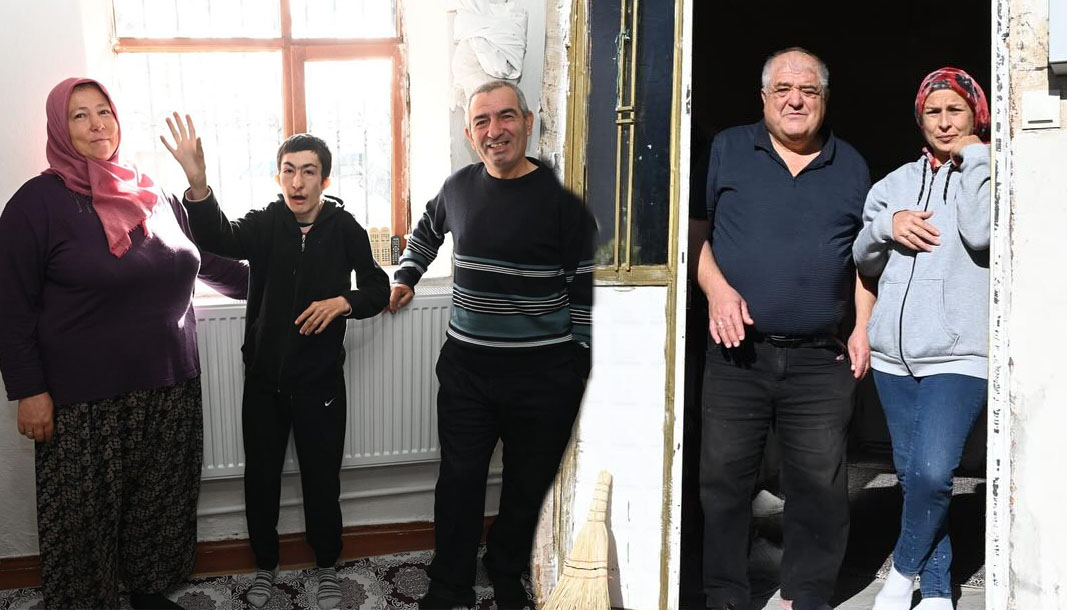 Isparta’da 360 aile doğalgazla buluşturuldu: “Sıcak bir evde oturmaya çok ihtiyacımız vardı” – Birlik Haber Ajansı