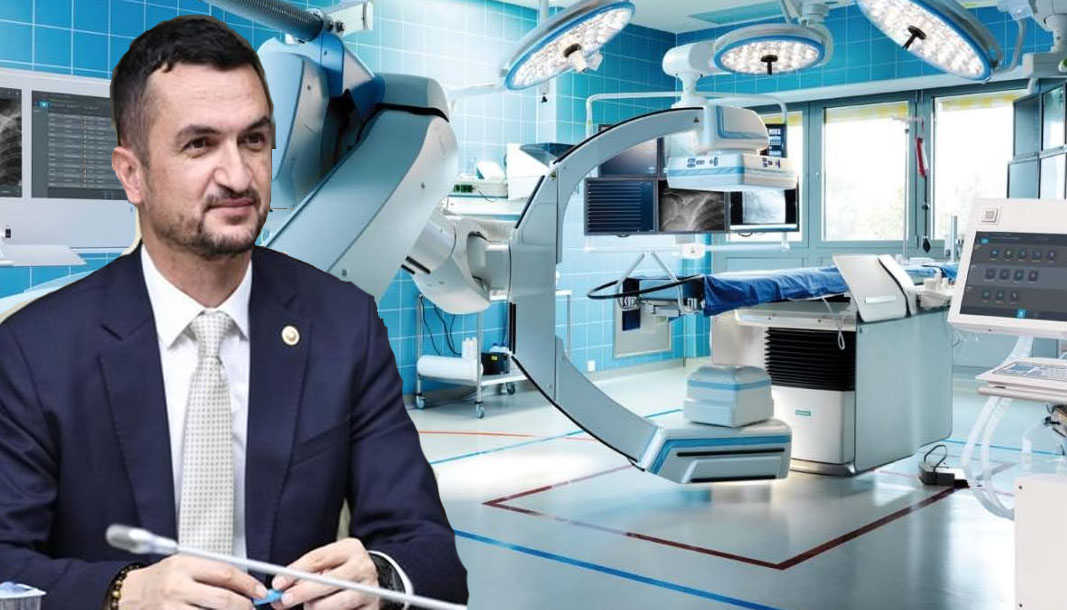 Burdur’a yeni devlet hastanesi geliyor! Eşeler 50 yataklı hastane için ihale süreci başladı – Birlik Haber Ajansı