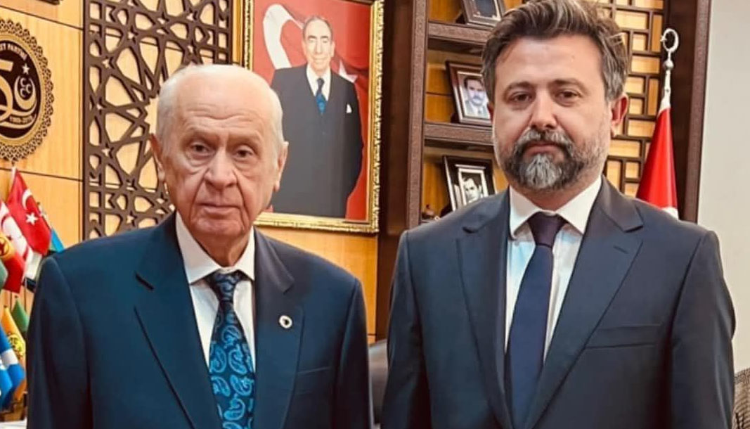 Sadullah Güneş, MHP Antalya İl Başkanlığı’na atandı – Birlik Haber Ajansı