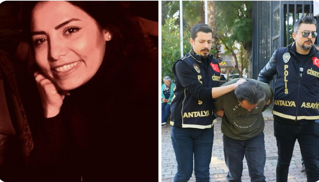 Antalya’da eski eşi tarafından yakılan Pınar Zorlu hayatını kaybetti – Birlik Haber Ajansı