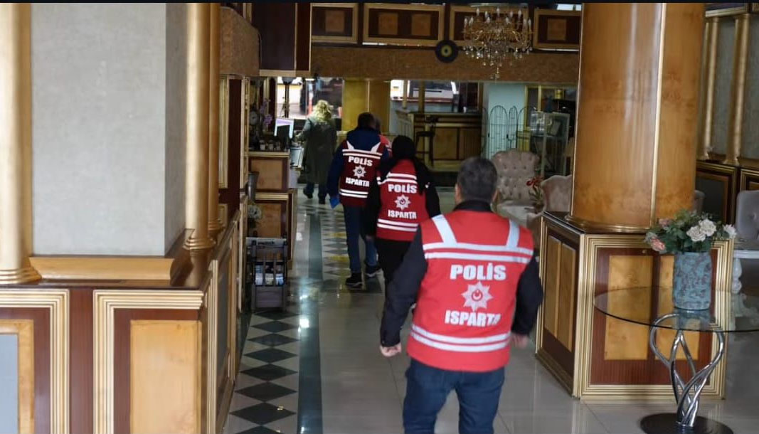 Isparta’da konaklama tesisleri ve araç kiralama firmalarına denetim – Birlik Haber Ajansı