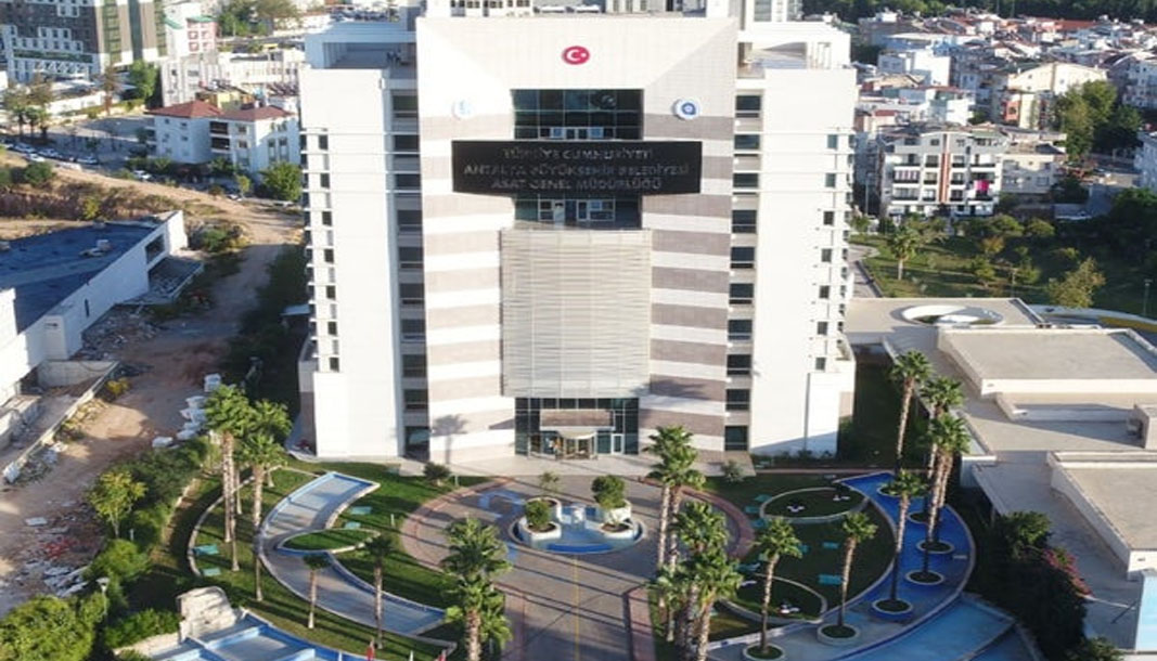 Antalya ASAT’tan Türkiye’de bir ilk – Birlik Haber Ajansı