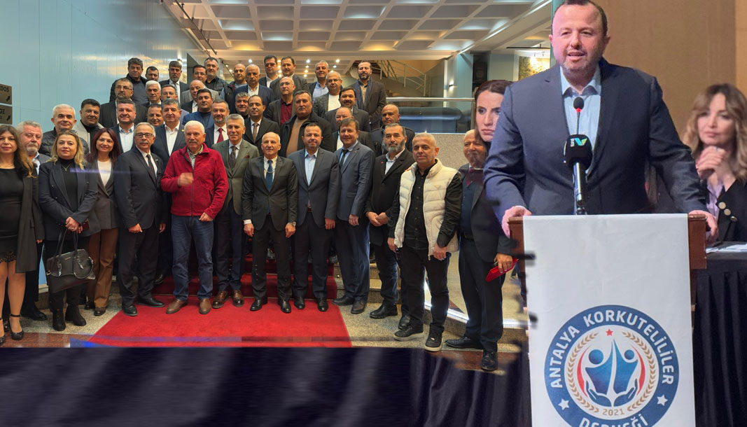 Antalya’da Korkuteliler genel kurulda buluştu – Birlik Haber Ajansı