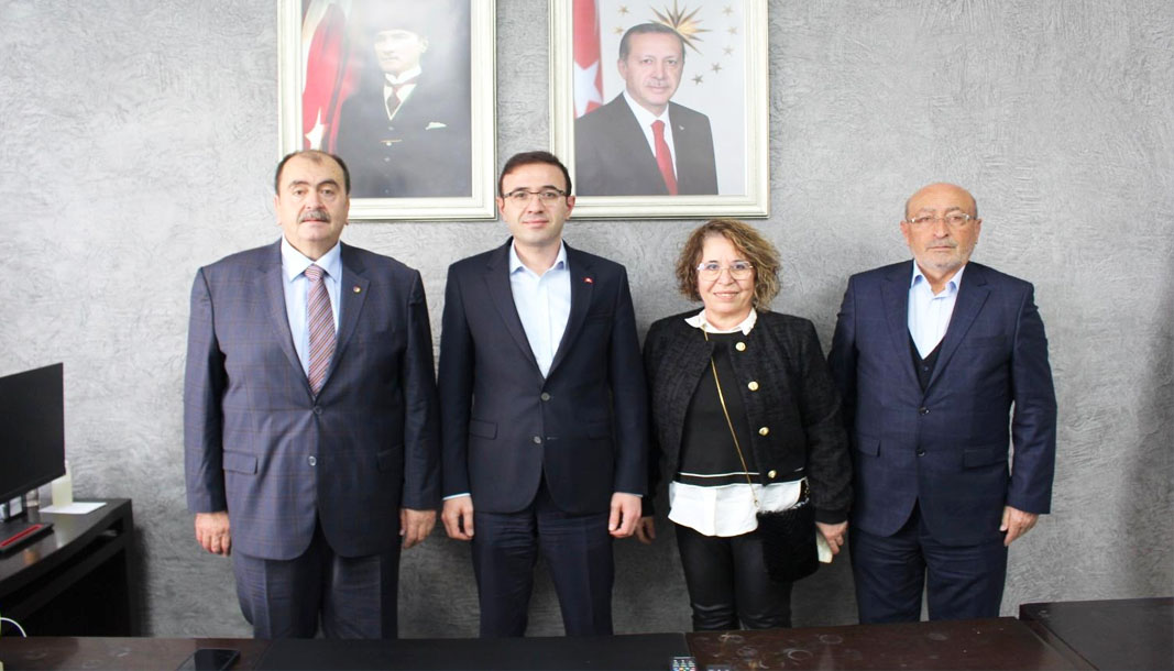 Bucak TSO heyetinden Ankara çıkarması – Birlik Haber Ajansı