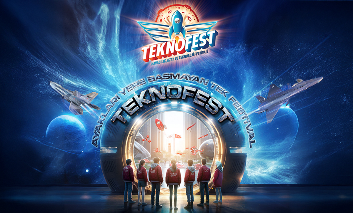 TEKNOFEST’e Eventex Awards 2025’ten 4 uluslararası ödül! – Birlik Haber Ajansı