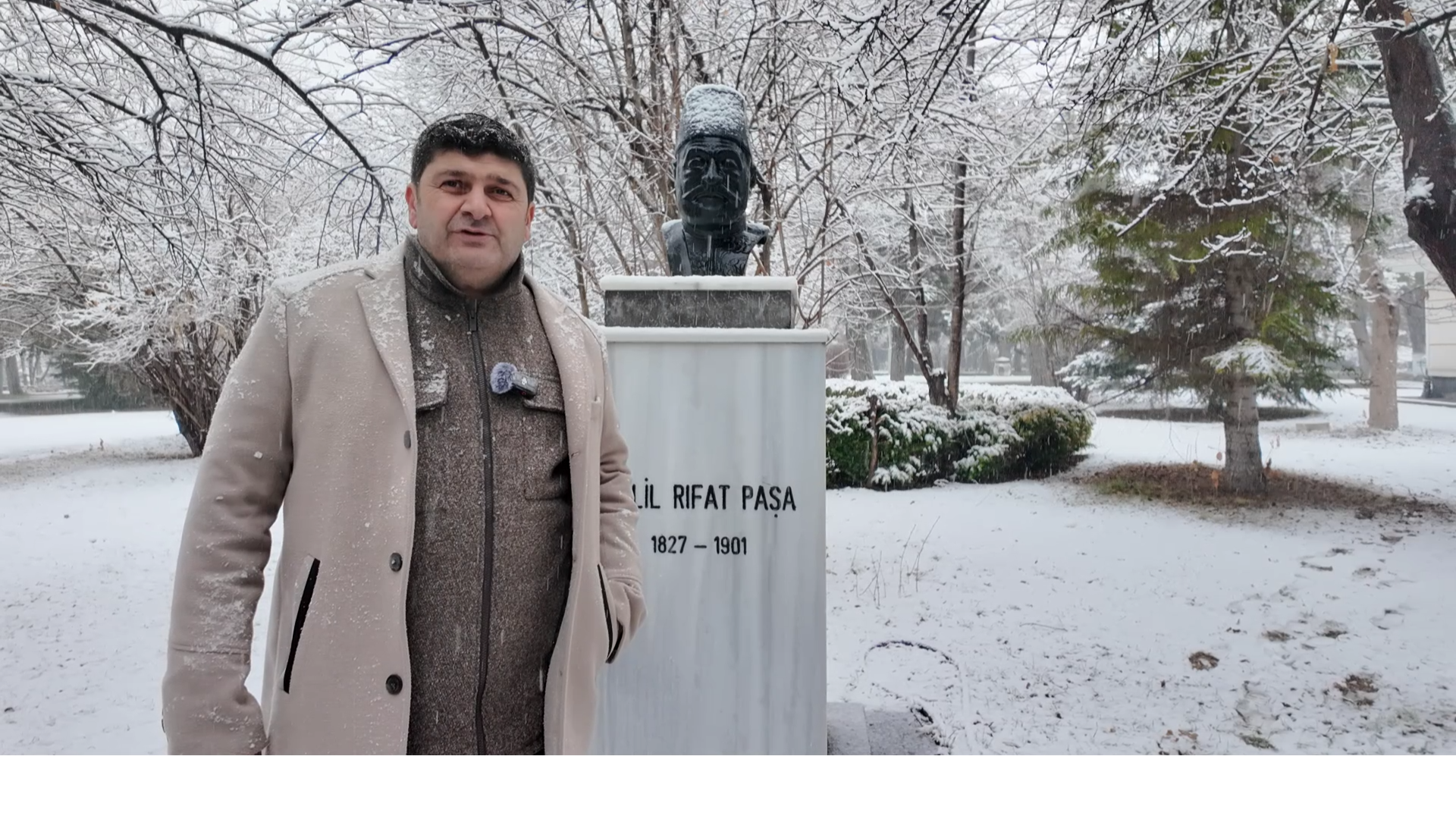 Mimar Tuztaşı: Halil Rıfat Paşa Anıtı daha görünür olmalı – Birlik Haber Ajansı